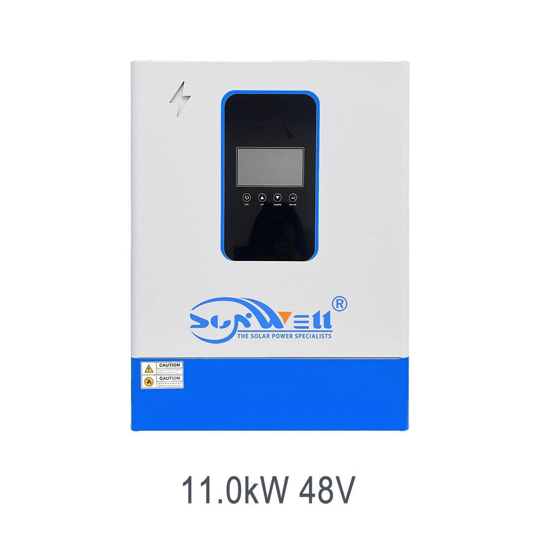11kW 48V Parallel Hybrid Solar Inverter