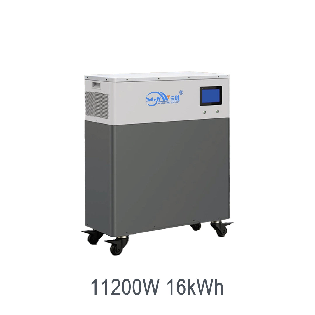 11200W 16kWh All-in-One ESS