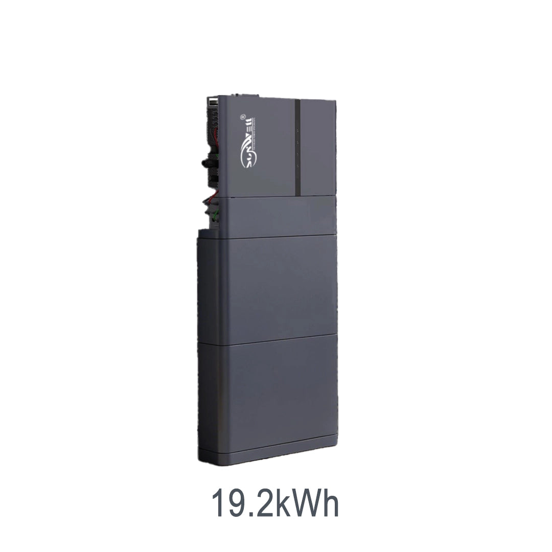 19.2kWh 3-Phase All-in-One ESS