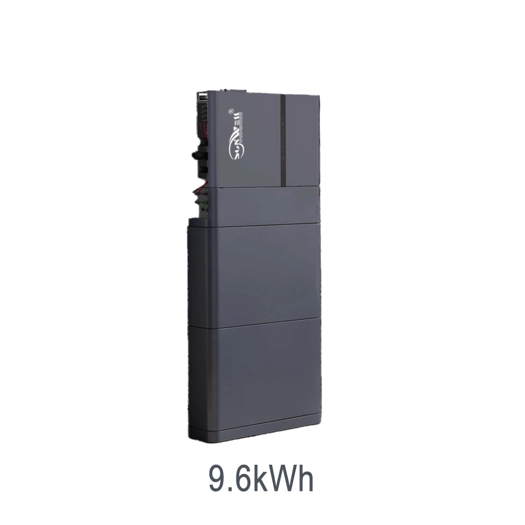 9.6kWh 3-Phase All-in-One ESS
