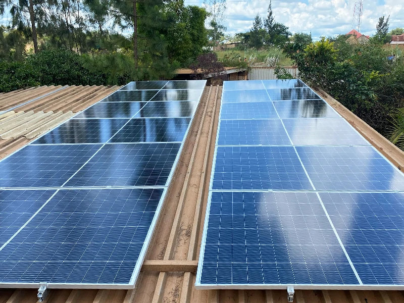 500KW/1MWH Energy Storage Container In Mali