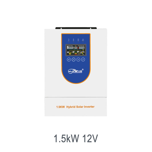 Onduleur solaire hors réseau 1,5 kW 12 V
