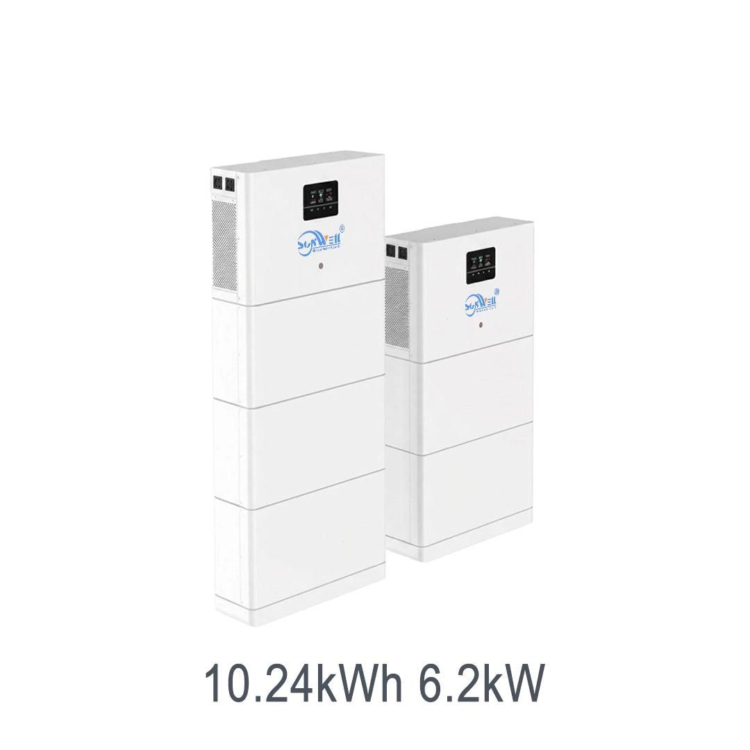 ESS tout-en-un 10,24 kWh 6,2 kW