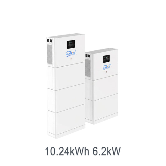 ESS tout-en-un 10,24 kWh 6,2 kW