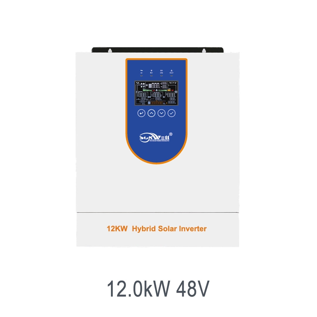 12.0kW 48V Hybrid Solar Inverter