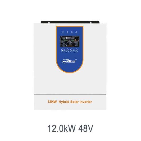 Onduleur solaire hybride 12,0 kW 48 V
