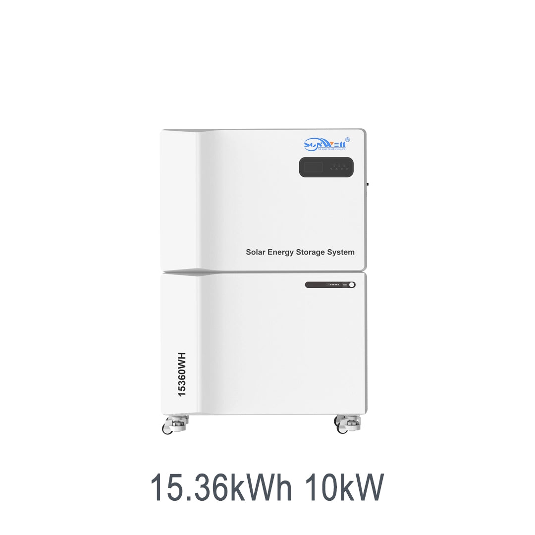 Système de stockage d'énergie tout-en-un empilable APOLLO C 15,36 kWh 10 kW