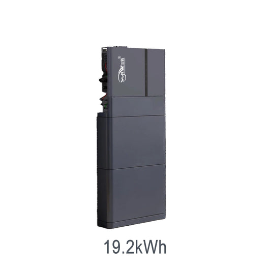 ESS tout-en-un triphasé de 19,2 kWh