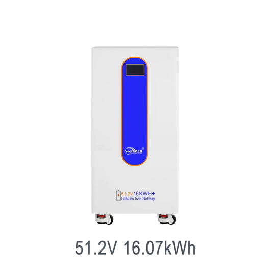 Batterie LiFePO4 51,2 V 16,07 kWh